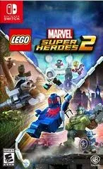 LEGO Marvel Super Heroes 2 [Code in Box]