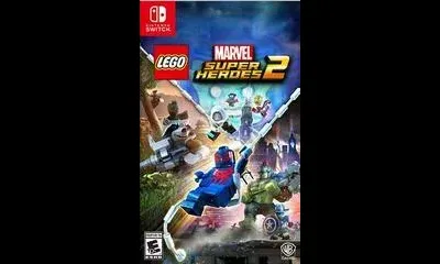 LEGO Marvel Super Heroes 2 [Code in Box]
