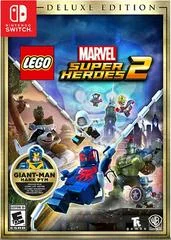 Background - LEGO Marvel Super Heroes 2 [Deluxe Edition] - Nintendo Switch - Retrocharting