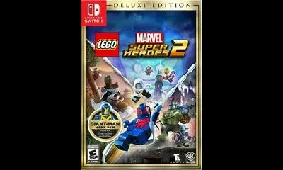 LEGO Marvel Super Heroes 2 [Deluxe Edition]
