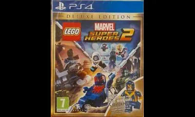LEGO Marvel Super Heroes 2 [Deluxe Edition]