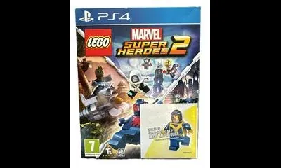LEGO Marvel Super Heroes 2 [Limited Edition With Minifigure]