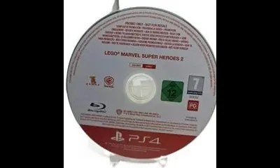 LEGO Marvel Super Heroes 2 [Not For Resale]
