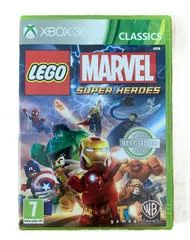 Background - LEGO Marvel Super Heroes [Classics] - Xbox 360 - Retrocharting