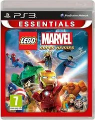 Background - LEGO Marvel Super Heroes [Essentials] - Playstation 3 - Retrocharting