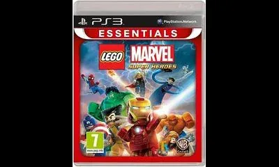 LEGO Marvel Super Heroes [Essentials]