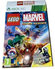 Background - LEGO Marvel Super Heroes [Figure Bundle] - Xbox 360 - Retrocharting