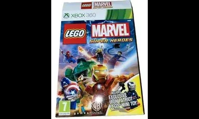 LEGO Marvel Super Heroes [Figure Bundle]