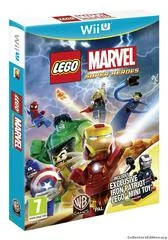 Background - LEGO Marvel Super Heroes [Limited Edition] - Wii U - Retrocharting