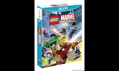 LEGO Marvel Super Heroes [Limited Edition]