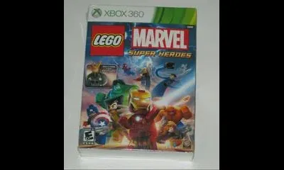LEGO Marvel Super Heroes [Loki KeyChain]