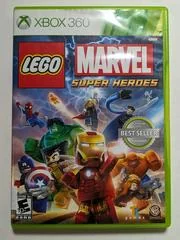 Background - LEGO Marvel Super Heroes [Platinum Hits] - Xbox 360 - Retrocharting