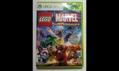 LEGO Marvel Super Heroes [Platinum Hits]