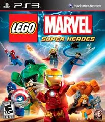 Background - LEGO Marvel Super Heroes - Playstation 3 - Retrocharting