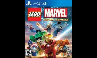 LEGO Marvel Super Heroes