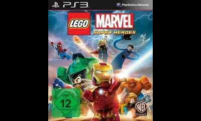 LEGO Marvel Super Heroes