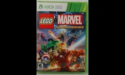 LEGO Marvel Super Heroes [ToysÔÇØRÔÇØUs Edition]