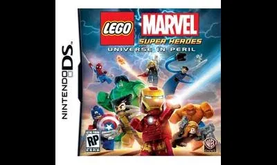 LEGO Marvel Super Heroes: Universe in Peril