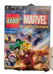 Background - LEGO Marvel Super Heroes [Walmart Edition] - Playstation 3 - Retrocharting