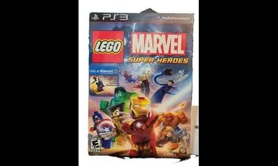 LEGO Marvel Super Heroes [Walmart Edition]