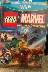 Background - LEGO Marvel Super Heroes [Walmart Edition] - Wii U - Retrocharting