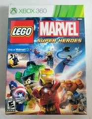 Background - LEGO Marvel Super Heroes [Walmart Edition] - Xbox 360 - Retrocharting