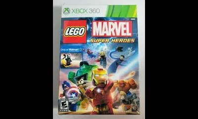 LEGO Marvel Super Heroes [Walmart Edition]