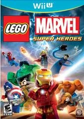 Background - LEGO Marvel Super Heroes - Wii U - Retrocharting