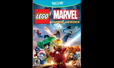 LEGO Marvel Super Heroes