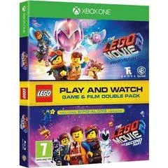 Background - LEGO Movie 2 Game & Film Double Pack - PAL Xbox One - Retrocharting