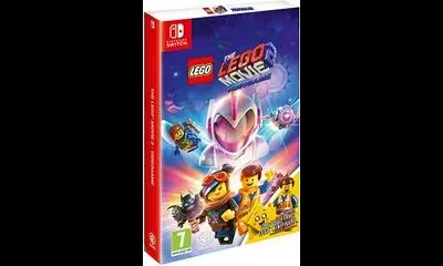 LEGO Movie 2 Videogame [Collector's Edition]