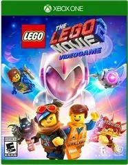Background - LEGO Movie 2 Videogame [Figure Bundle] - PAL Xbox One - Retrocharting