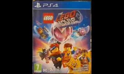 LEGO Movie 2 Videogame [Limited Edition]