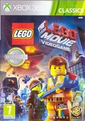 Background - LEGO Movie Videogame [Classics] - Xbox 360 - Retrocharting