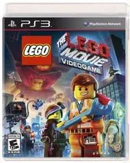 Background - LEGO Movie Videogame [Essentials] - Playstation 3 - Retrocharting