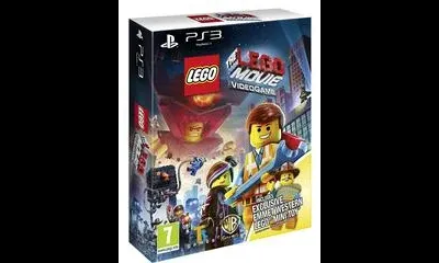 LEGO Movie Videogame [Figure Bundle]
