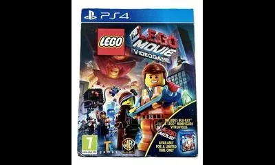 LEGO Movie Videogame [Limited Edition]