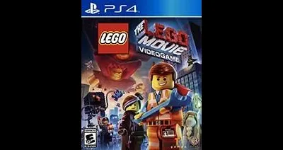 LEGO Movie Videogame