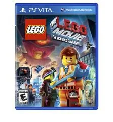 Background - LEGO Movie Videogame - Playstation Vita - Retrocharting
