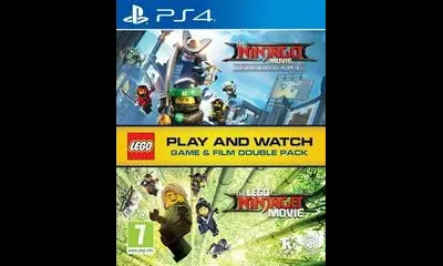 LEGO Ninjago Game & Film Double Pack