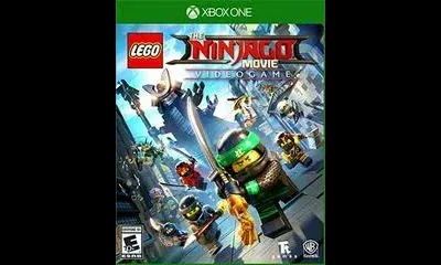 LEGO Ninjago Movie