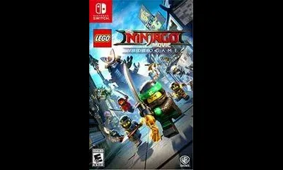 LEGO Ninjago Movie [Limited Edition]