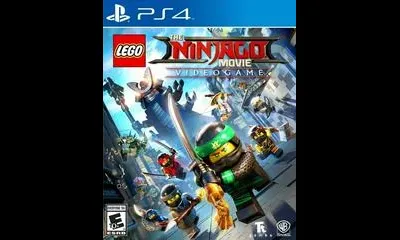 LEGO Ninjago Movie