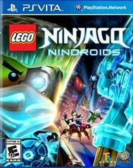 Background - LEGO Ninjago: Nindroids - Playstation Vita - Retrocharting
