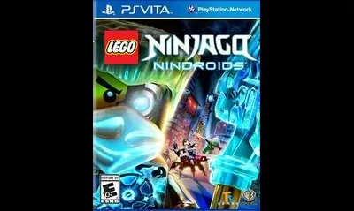 LEGO Ninjago: Nindroids
