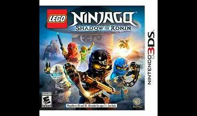 Lego Ninjago Shadow Ronin