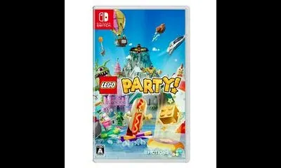 Lego Party
