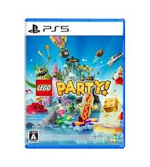 Background - LEGO Party - Playstation 5 - Retrocharting