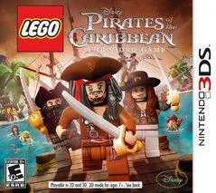 Background - Lego Pirates Caribbean Video Game - Nintendo 3DS - Retrocharting