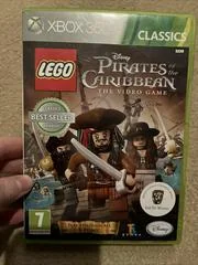 Background - LEGO Pirates of the Caribbean: The Video Game [Classics] - Xbox 360 - Retrocharting